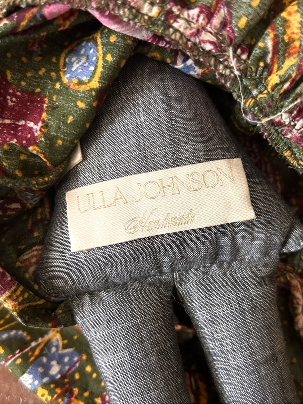 Ulla Johnson x SinaiWali Elephant Doll - Picture 6 of 7
